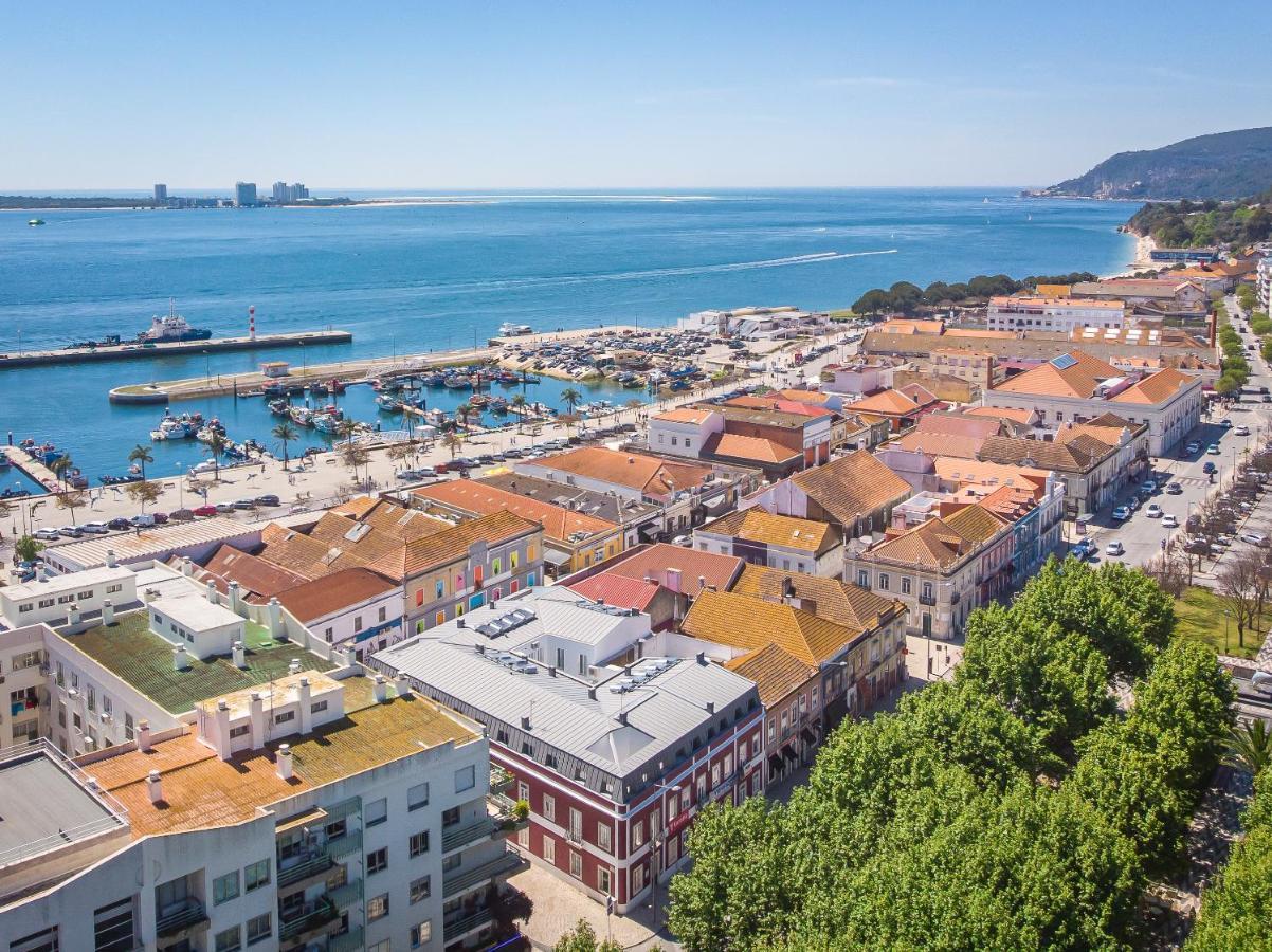 Apartamento Situado No Centro Historico Da Cidade Сетубал Екстериор снимка