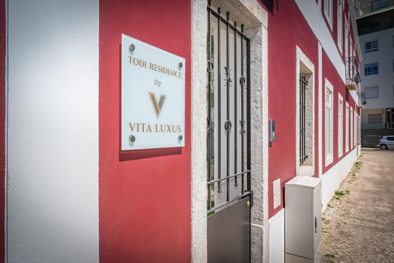 Apartamento Situado No Centro Historico Da Cidade Сетубал Екстериор снимка