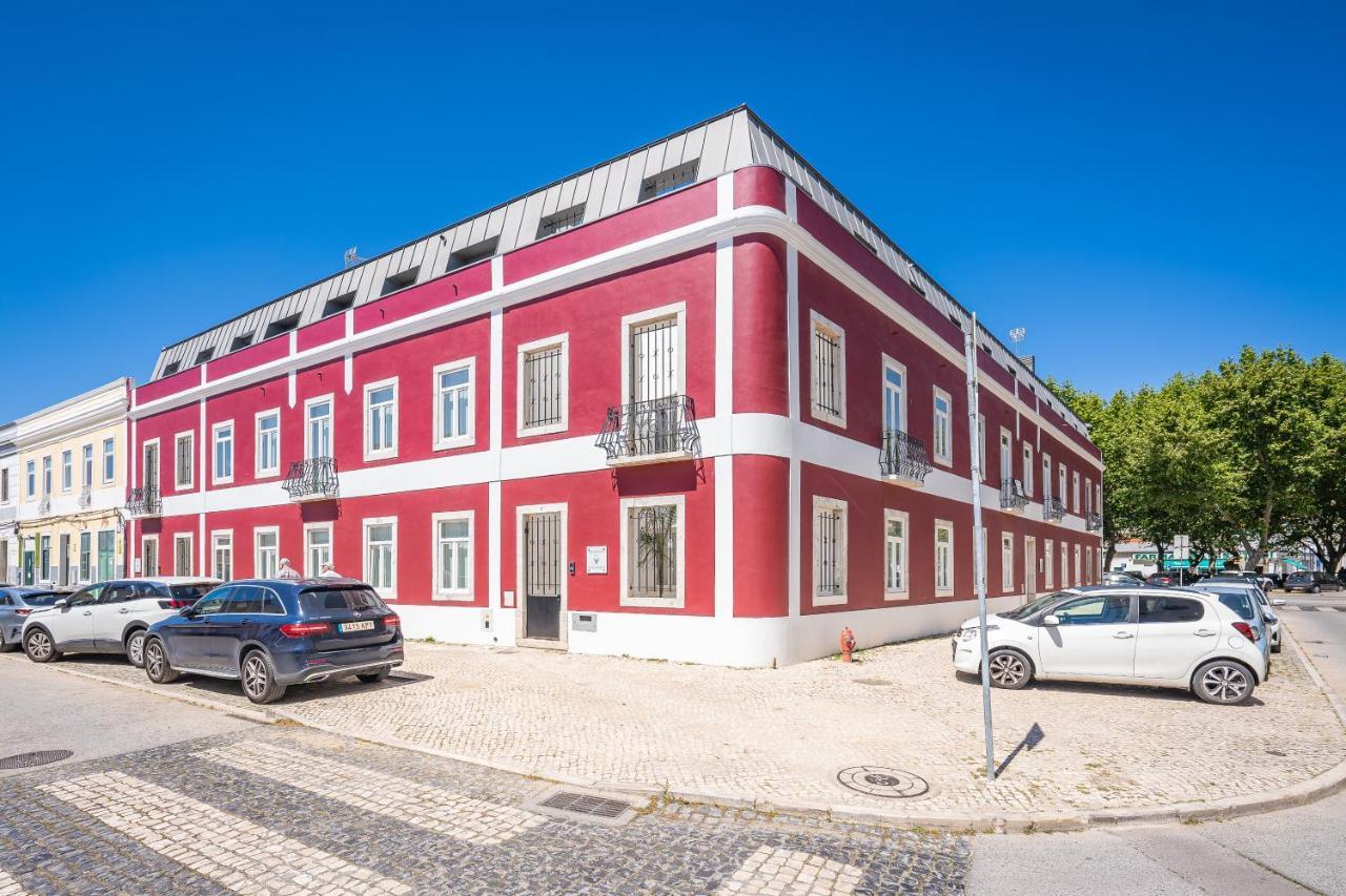 Apartamento Situado No Centro Historico Da Cidade Сетубал Екстериор снимка